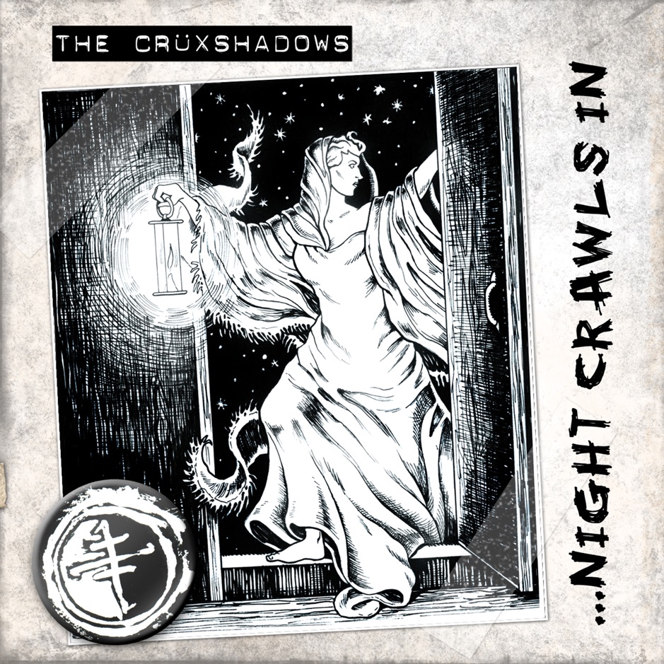 The Cruxshadows - Night crawls in...